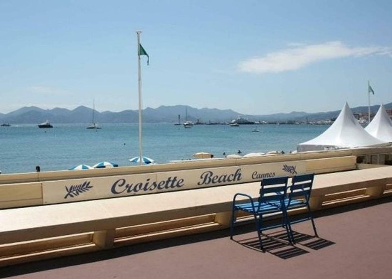 Grand Studio Carree D'Or - Les Meridiens Cannes Zewnętrze zdjęcie
